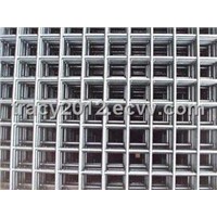 Welded wire mesh panel