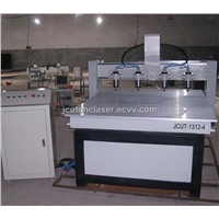 Four Heads Wood Working CNC Router JCUT-1312-4