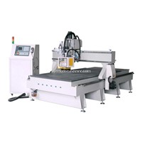 Zhongke Wood CNC Center Machine (SKM25-H)