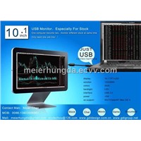 10.1 inch Touch Screen USB LCD Monitor