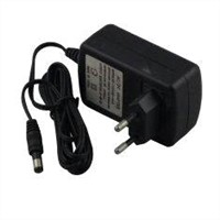 12W 100 to 240V AC Plastic Universal Power USB Travel Charger Adapter