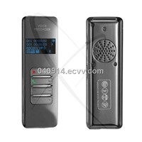 16GB bluetooth voice recorder recording both sides of mobilephone conversations