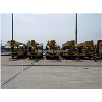 16 tons truck crane