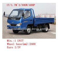 1t 4x2 Light/Mini Cargo Truck