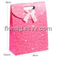 2012 Colorful High quality paper gift bags