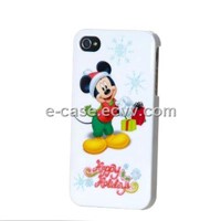 2012 Crystal Cell Phone Cover for iPhone 4G/4S