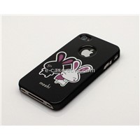 2012 Lates Crystal Cell Phone Cover For iPhone 4G