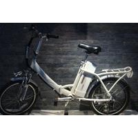 20&amp;quot; EN15194 Approved Folding e bike,easy to carry