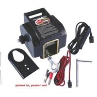 3000 LB powerful Line Pulling 12V DC Marine Portable Electric winch / Winches