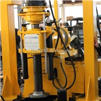 300mm drill diameter HF-3 water well drilling rig