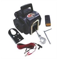 3500 LB Line pulling Marine Portable Electric winch / Winches (12V DC) With Remote