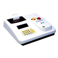 4 Channels LG-PABER Coagulation Analyzer With Photoelectrical Electromagnetism Measurement