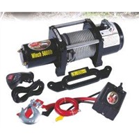 5000 LB electric 4x4 Recovery Winch / Off Road Winches
