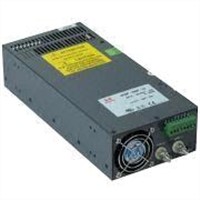600W Parallel (N+1) Certified with PFC Function