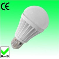 6W 450lm LED A60 BALL LAMP replace 100W incandescent light