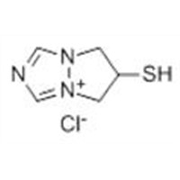 6,7-Dihydro-6-mercapto-5H-pyrazolo[1,2-a] [1,2,4] triazolium chloride  CAS:153851-71-9