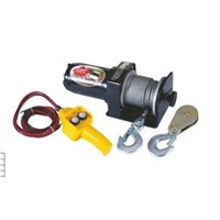 750 LB Power ATV Electric Winch / Winches With pulley block
