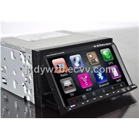 7&amp;quot;Touch Screen Car DVD with GPS Navigation for VOLKSWAGEN