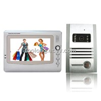 7inch Wired Video Door Phone