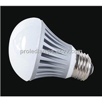 7w LED GLS bulbs