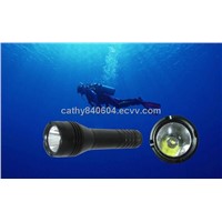 800lumens Diving Flashlight/dive Torch/dive Light/dive Lamp