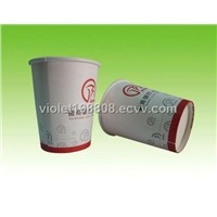 8oz 230ml drinks paper cup drinks cup  printed cup water cup(HYC-8A)