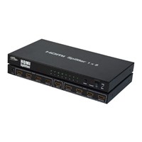 8ports mini HDMI splitter (ekl-minihs108)