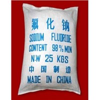 98% Sodium Fluoride(NaF)