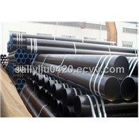 ASTM A53 standard grade B high quality seamless steel pipe