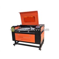 hihg quality Acrylic/wood/marble/graniet/paper/plywood Laser Engraver and cutter  RF-9060-CO2-80W