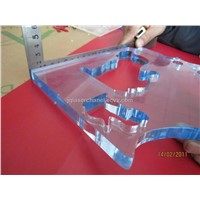 Acrylic laser cutter for advertising industry