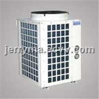 Air source heat pump (Top discharge series)