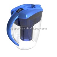 Alkaline Water Pitcher Filter &amp;amp; Ionizer! Comes with Extra Replacement Filter!
