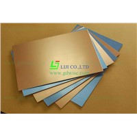 Aluminum Base Copper Clad Laminate(LED Aluminum base PCB)