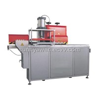Aluminum Profile End-milling Machine LDX-250/ Two-end Milling Machine for aluminum profile -AWEN