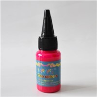 Anbolo Fluorescent Tattoo Ink--Pink