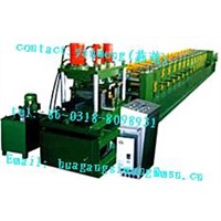 Angle Protecting Mesh Machine  huagang