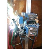 Automatic Gas-Electric Vertical Seam Welding Machine