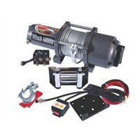 Automatic brake 12v 4000 lb ATV Electric Winch / Winches