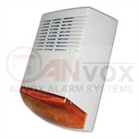 BS-1 Anvox Alarm Outdoor Siren with Flash