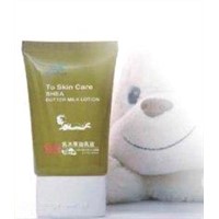 Body Care Toiletries Cream with Moisturizing Lather for Children 60ml OEM / ODM