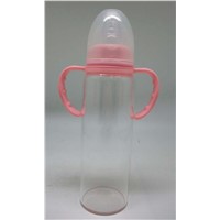 Borosilicate Glass Baby Feeding Bottle
