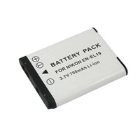 Camera Battery For Nikon EN-EL19
