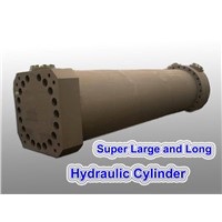 Catsu Large Hydraulic Cylinder