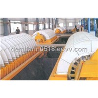 Ceramic vacuum filter for dewatering with ISO9001:2008 certification