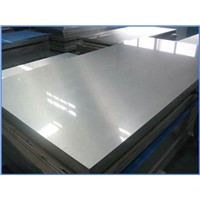 China Titanium plate
