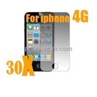 Clear Screen LCD Cover Protector For Iphone 4 4S