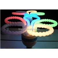 Color Plum Blossom Energy Saving Lamp