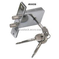Cross Key locks #300DB