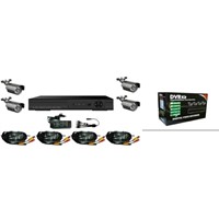 DVR&amp;amp;Camera kit model: KD-6104kit